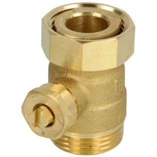 Kugeldurchgangshahn G 1"