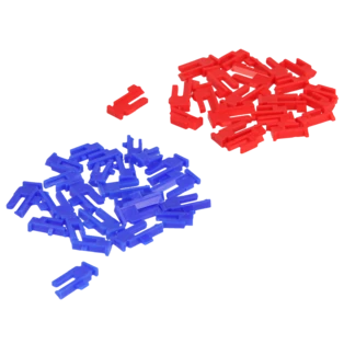 Schaltreiter f&uuml;r Analog-Uhren