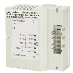 Modulo di estensione Z1