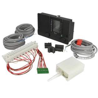 Austauschregler und F&uuml;hler