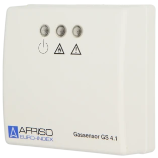 Gassensor f&uuml;r Gaswarnger&auml;t Methan