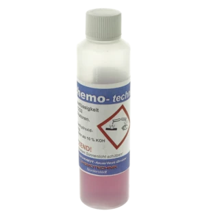 CO&sup2;  Messfl&uuml;ssigkeit 10% 75 ml