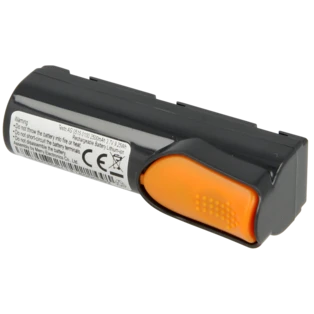 Ersatzakku  Li-Ion-Akku Pack 3,7V/2,5Ah/9,25Wh