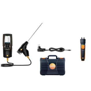 Abgasmessger&auml;t 310 Einsteiger-Set 