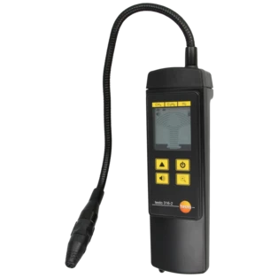 testo 316-2 gas leak detector with flexible probe