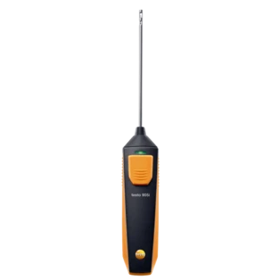 Thermometer mit Smartphone-Bedienung 905 i