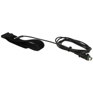 Rohranlegef&uuml;hler mit Klettband  