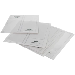 Klebetaschen f&uuml;r Messprotokolle