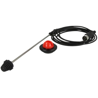 Verbrennungsluft-Temperaturf&uuml;hler Sondenrohr 190 mm