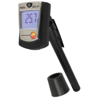 Thermo-Hygrometer 605-H1 