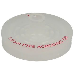 Wasserstopp-Filter f&uuml;r Messger&auml;te