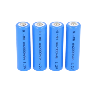 Battery set NiMH 2,200 for A 500/400/97 and E 98