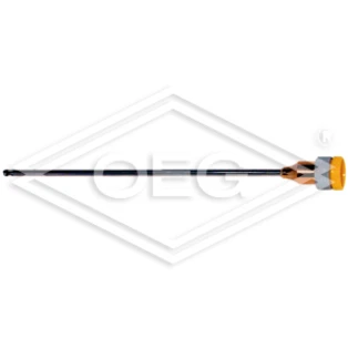 Abgassonde 180 mm f&uuml;r A 97/ 450/ 500/ 550