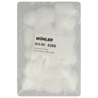 Watterollen kurz A 400