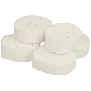 Short cotton rolls for measuring instrument A 500 / soot pump RP 72