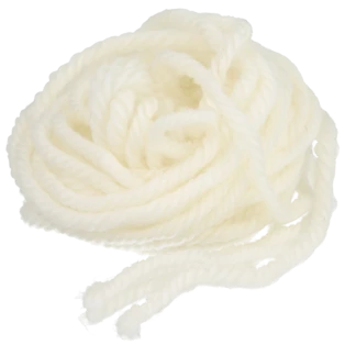 Filter wool for CO&sup2; indicator