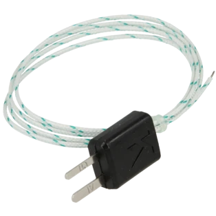 Thermopaar mit TE-Stecker L&auml;nge 800 mm
