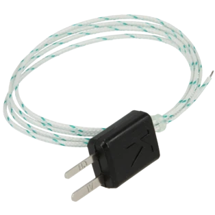 Thermocouple with TE plug 1,500 mm long