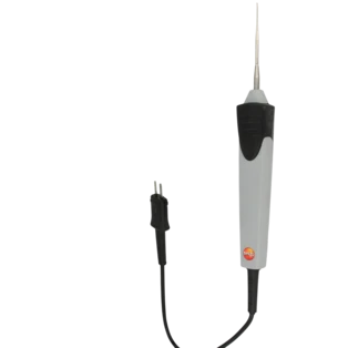 Tauch-/ Einstechf&uuml;hler -60 bis +800 &deg;C