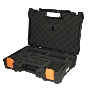 Servicekoffer f&uuml;r testo Messger&auml;te