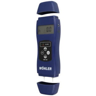 Holz- und Baufeuchtemesser HBF 420