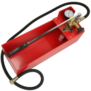 Hand-Druckpr&uuml;fpumpe 50 bar