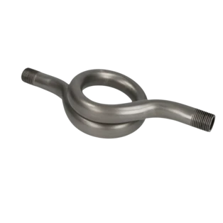 Wassersackrohr Kreis-Form