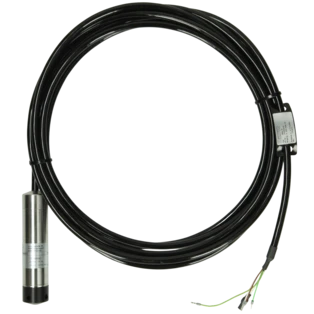 Druckmessumformer DMU 08 HydroFox&reg; 0 - 250 mbar 