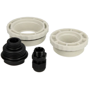 Verschraubungsset  G2" | 1 1/2" | 1" f&uuml;r DMU 08