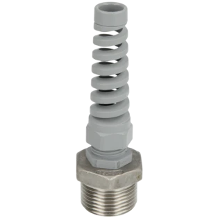  Verschraubungsset Edelstahl G1"  f&uuml;r DMU 08