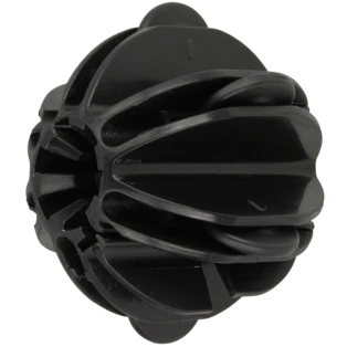 Rollenf&uuml;hrung f&uuml;r Kamerak&ouml;pfe und -stangen