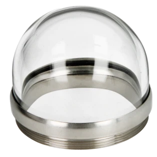 Glaskuppel f&uuml;r Dreh-/Schwenkkamerakopf &Oslash; 40 mm