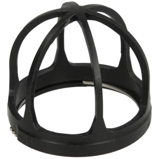 Kuppelschutz f&uuml;r Dreh-/Schwenkkamerakopf &Oslash; 40 mm