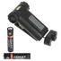 Clip torch with UV light and 80 lumens