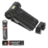 Clip torch with red light and 120 lumens