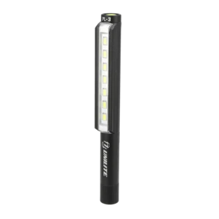Inspection light with pocket clip 275 lumens