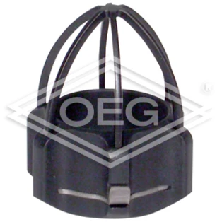 Schubh&uuml;lse mit Objektivschutz f&uuml;r Kamerakopf &Oslash; 26 mm VIS 220