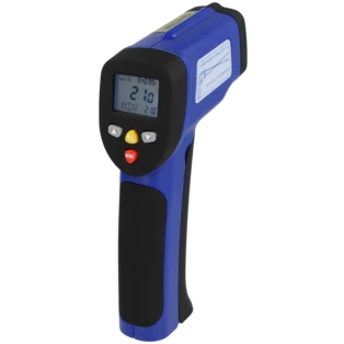 Infrarot Thermometer HT-818 -50 bis +850 &deg;C
