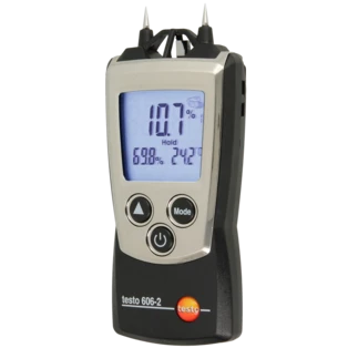 606-2 Moisture meter for relative humidity and material moisture