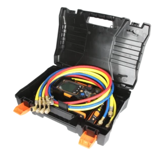 Monteurhilfe-Set f&uuml;r W&auml;rmepumpen und K&auml;lteanlagen