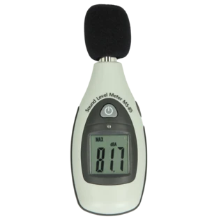 Mini sound level meter