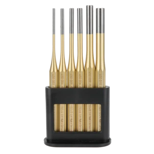 Splintentreiber-Satz im Kunststoffhalter