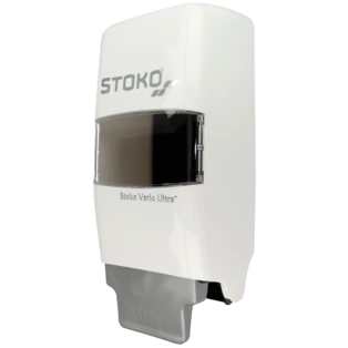 Wall dispenser for 1L &amp; 2L containers