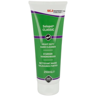 P&acirc;te nettoyante pour les mains Solopol 