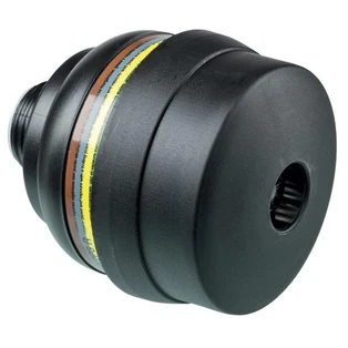 Multi-range filter ABEK-P3