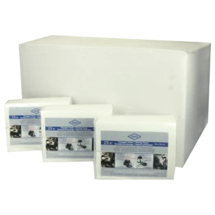 Paper cleaning towels PU 1,000 pcs. (40 cardboard boxes &agrave; 25 pcs.)