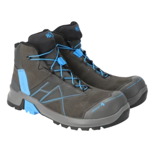 Sicherheitsschuhe CONNEXIS&reg; Safety+ GTX mid Gr&ouml;&szlig;e 45