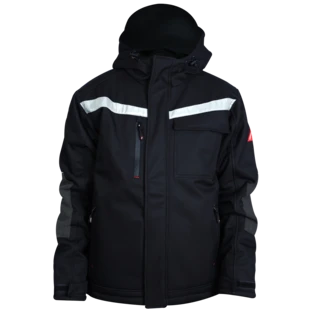 Winter softshell jacket Motion Tex Plus size L