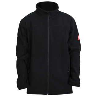 Fleece-Jacke Motion Tex Plus Gr&ouml;&szlig;e XXXXL