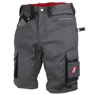 Work trousers short Motion Tex Pro FX size S (German size 46)